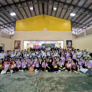 โครงการบริการวิชาการคณะครุศาสตร์อุตสาหกรรม ประจำปีการศึกษา 2568